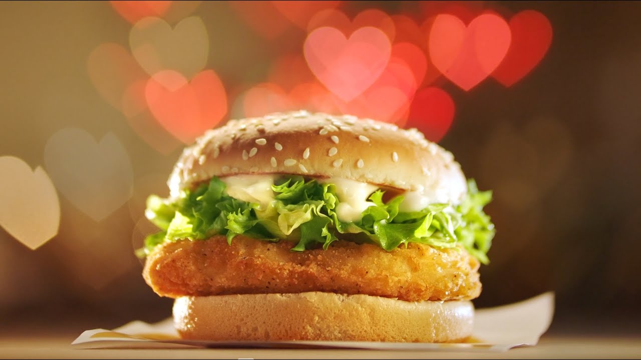 McDonald's: Een pittige keuze