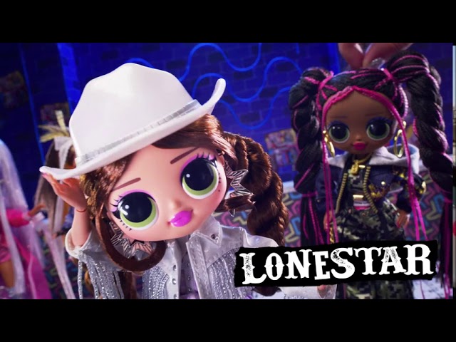 LOL Surprise: Remix OMG dolls