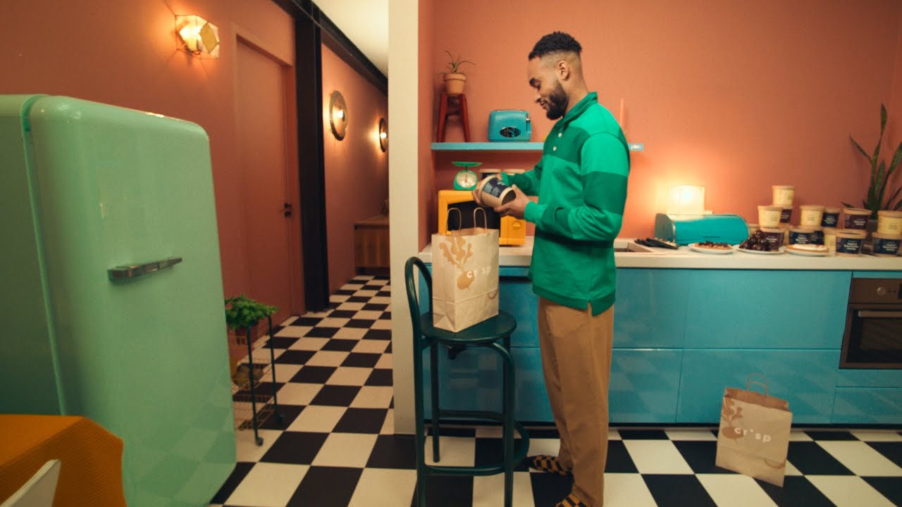 Crisp: Elke dag magische momenten vol smaak