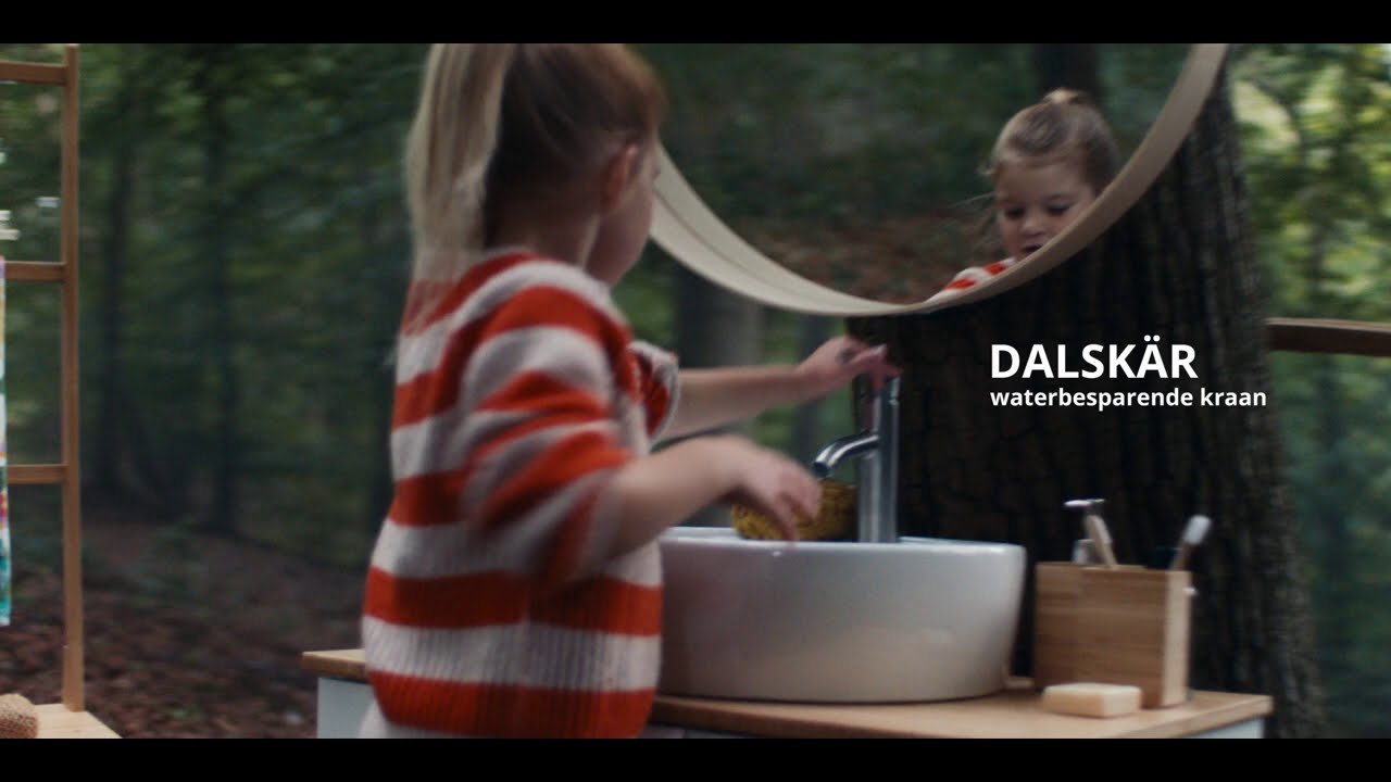 IKEA: Zet de beweging in gang