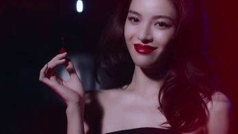 Giorgio Armani: Lip Maestro - Zhong Chuxi