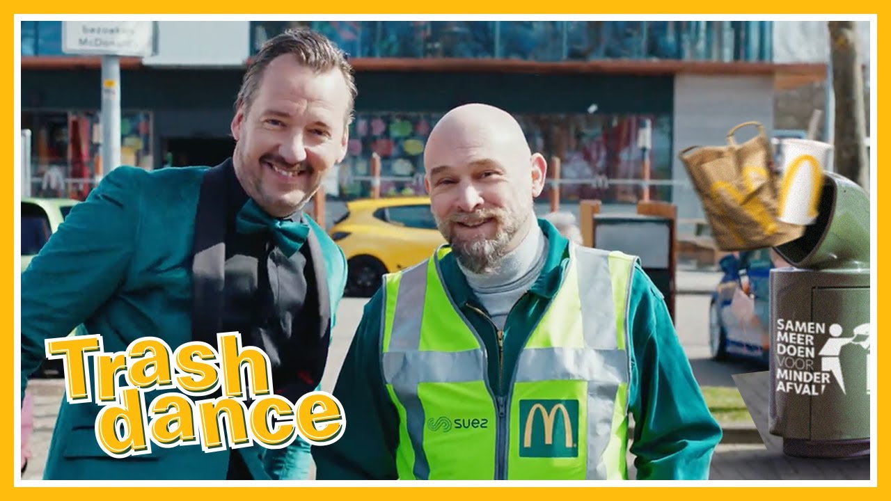 McDonald's: Trash Dance