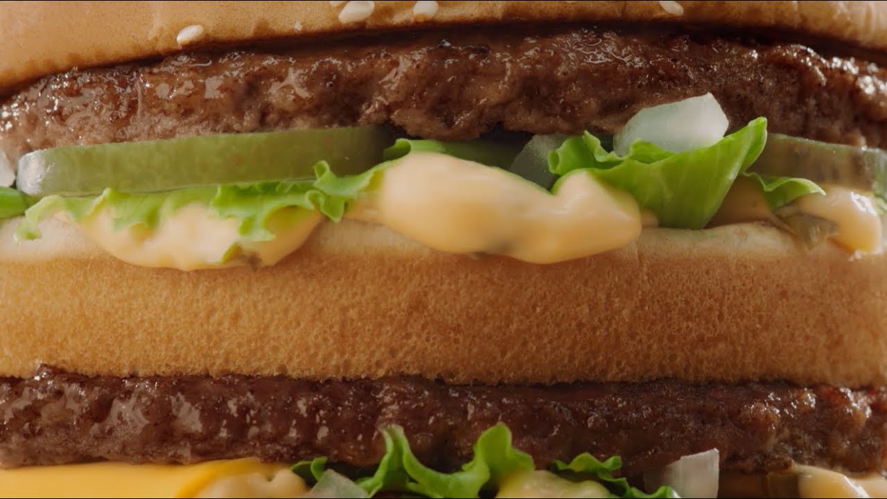 McDonald's: Big Mac Bacon Tijdelijk