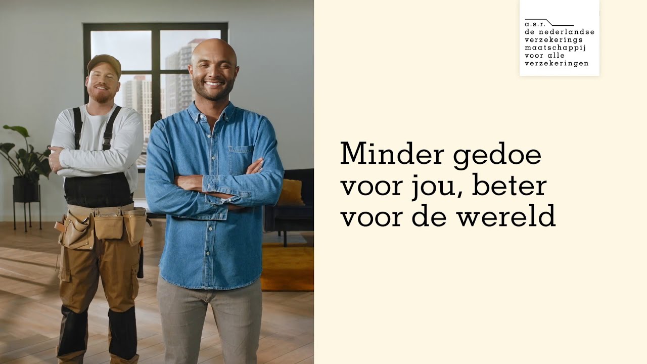 a.s.r.: Herstellen is beter dan vervangen