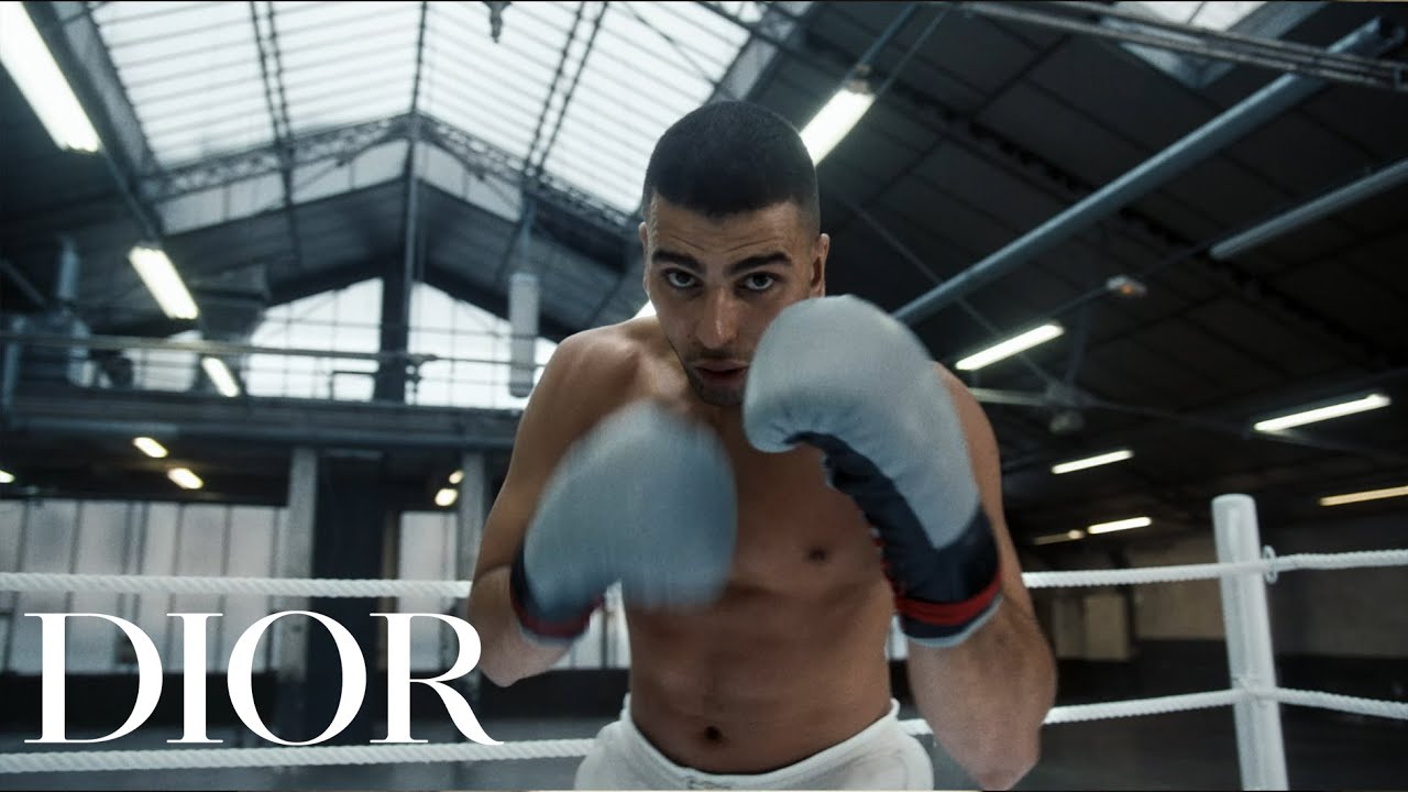 Dior: HOMME SPORT - Into The Ring with Younes Bendjima
