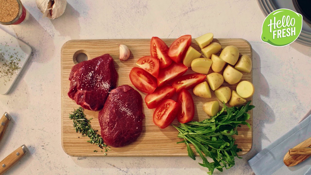 HelloFresh: Goed voor elkaar