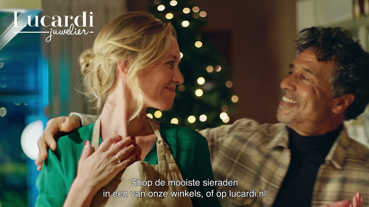 Lucardi: Maak jouw kerst onvergetelijk