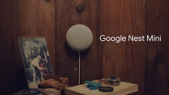 Google: Maak kennis met de Google Nest Mini