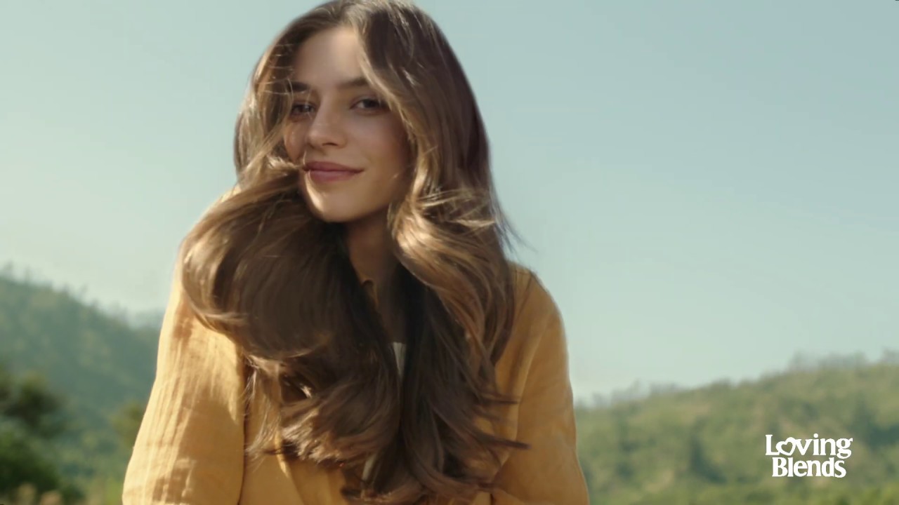 Garnier: Loving Blends Honing Goud Shampoo