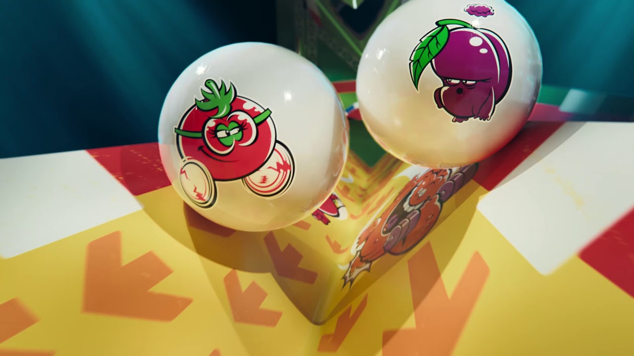 PLUS: Marble Maniacs