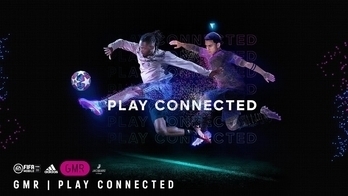 Adidas: GMR - Play Connected