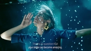 Samsung: #withGalaxy