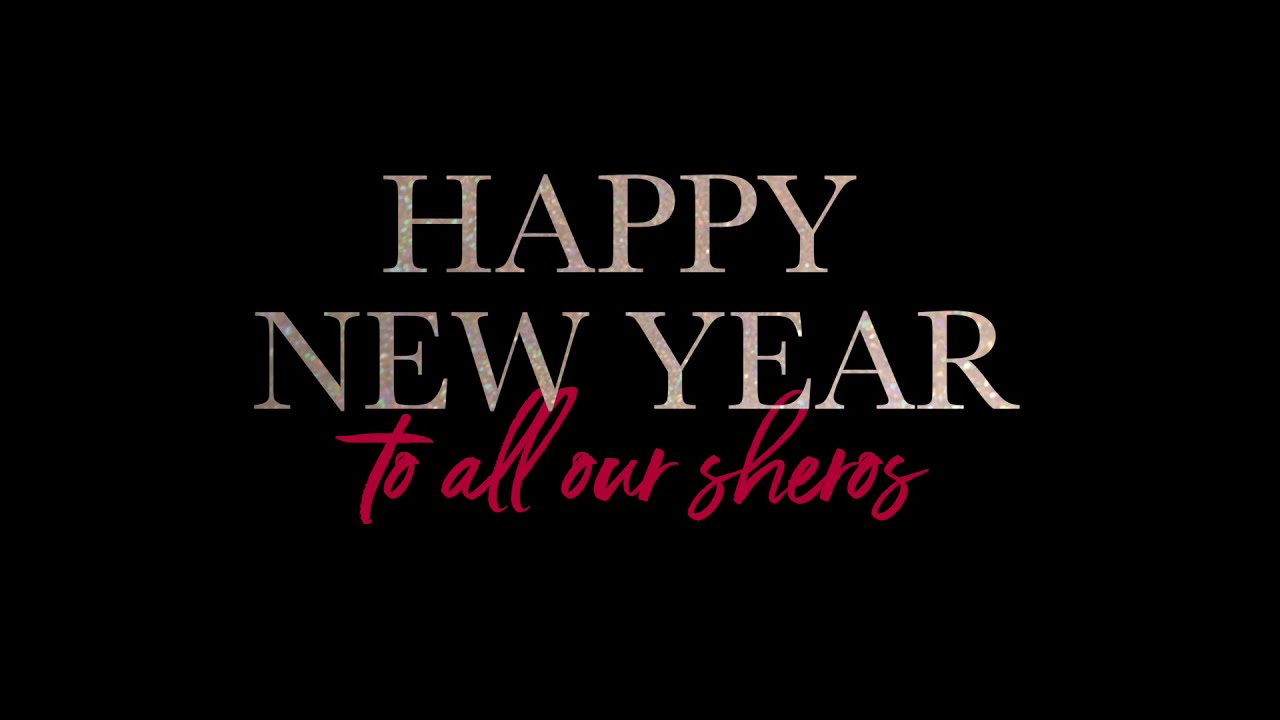 Hunkemöller: Happy New Year