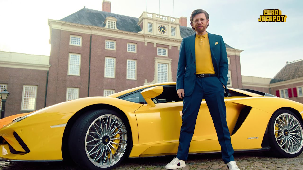 Eurojackpot: Zo veel Money Man - Tip #20 - Blijf altijd sparen