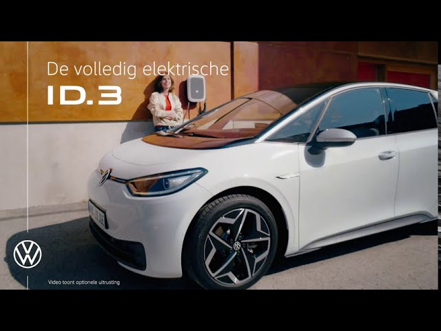 Volkswagen: ID.3 - Stap over. Stap in.