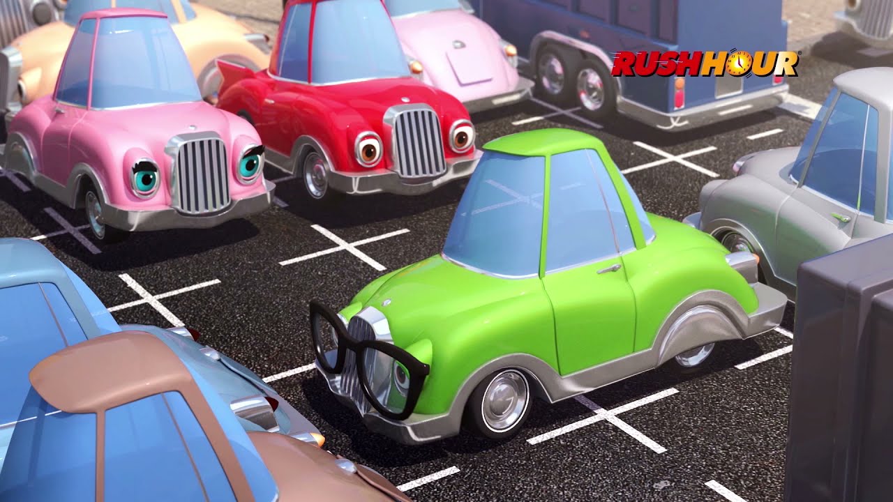 Ravensburger: ThinkFun - Rush Hour