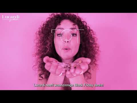 Lucardi: Waanzinnige Black Friday Deals