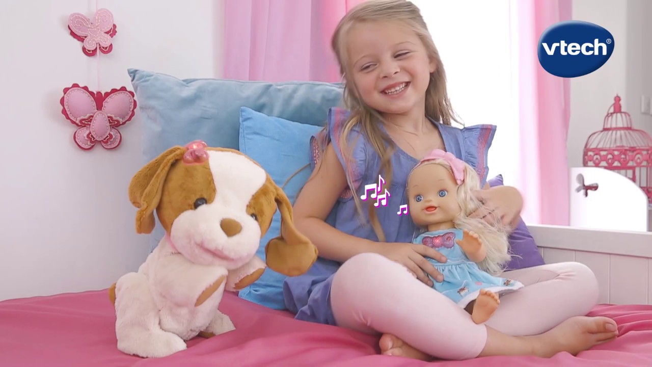 VTech: Little Love Suzy en haar Puppyvriendje