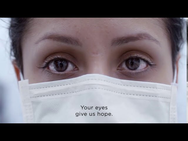 Lancôme: Your Eyes Our Hope