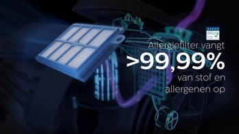 Philips: Performer Pro Silent