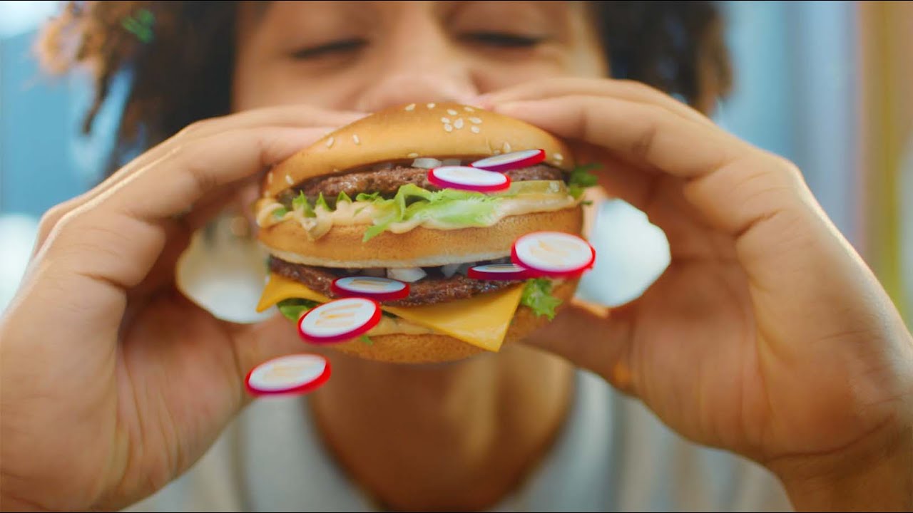 McDonald's: Sparen was nog nooit zo lekker