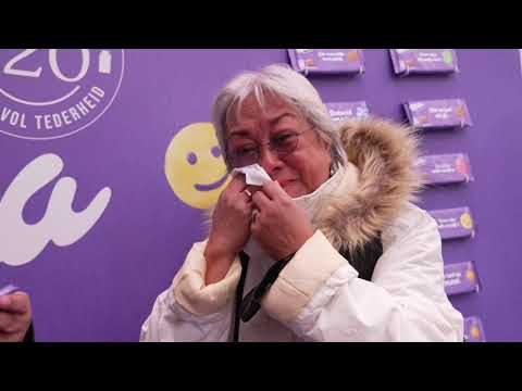 Milka: Zeg het met Milka
