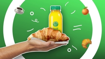 Spar: #verder - even een ontbijtje halen