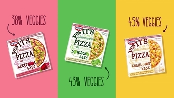 Dr. Oetker: Yes, it's Pizza