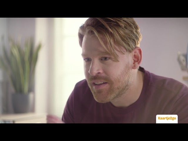 Kaartje2Go: een geboortekaartje is zo gemaakt!