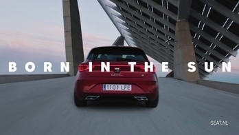 SEAT: Leon - Born in the Sun