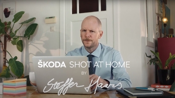 ŠKODA: Shot at Home - Kodiaq