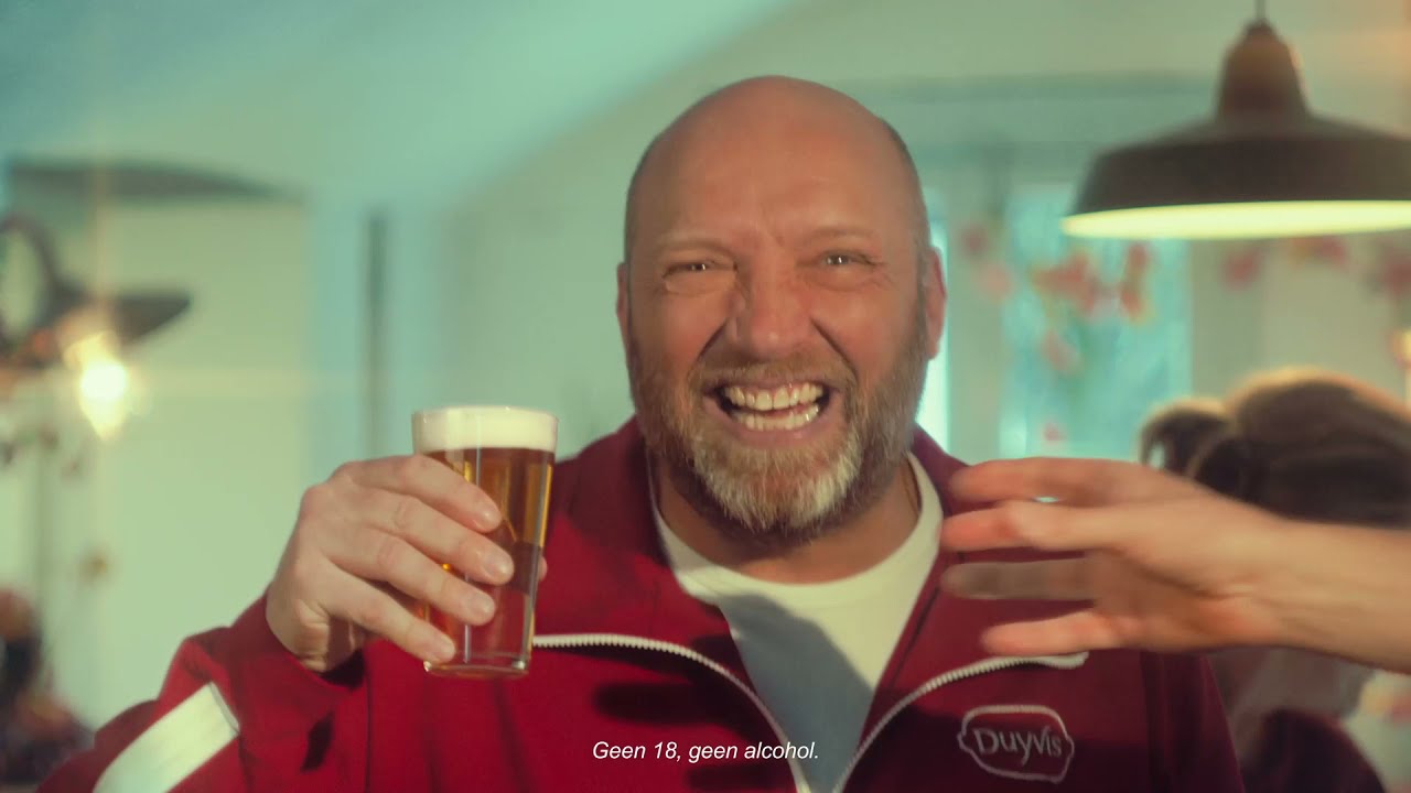 Duyvis: Strong - Pittige Borrelnootjes die perfect passen met bier.