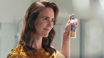 Andrélon: Amandel Shine - Juf