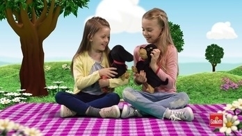 Goliath: Animagic - Waggles de waggelende hond!