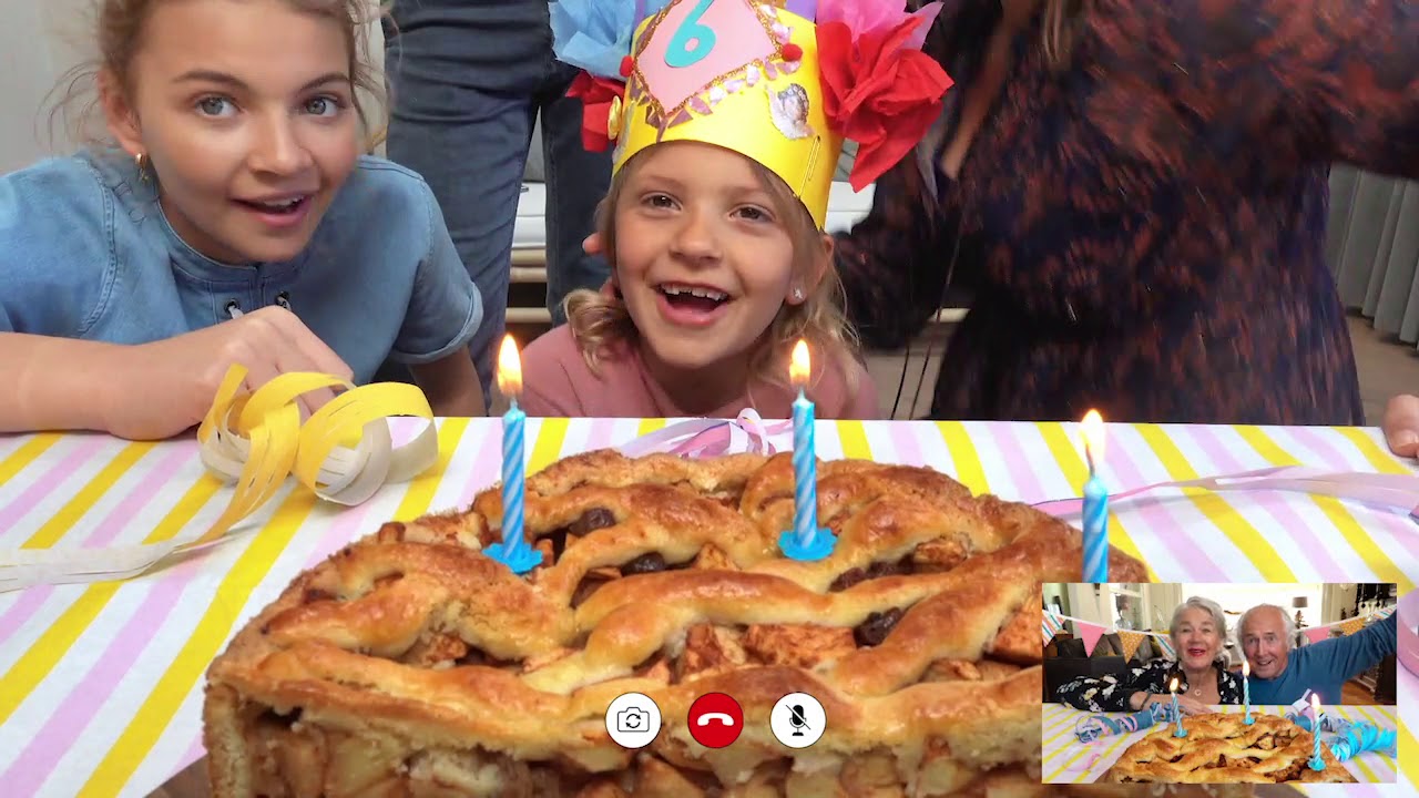 Koopmans: Verjaardag