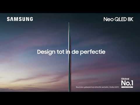 Samsung: Neo QLED 8K – De nieuwste innovatie in TV technologie