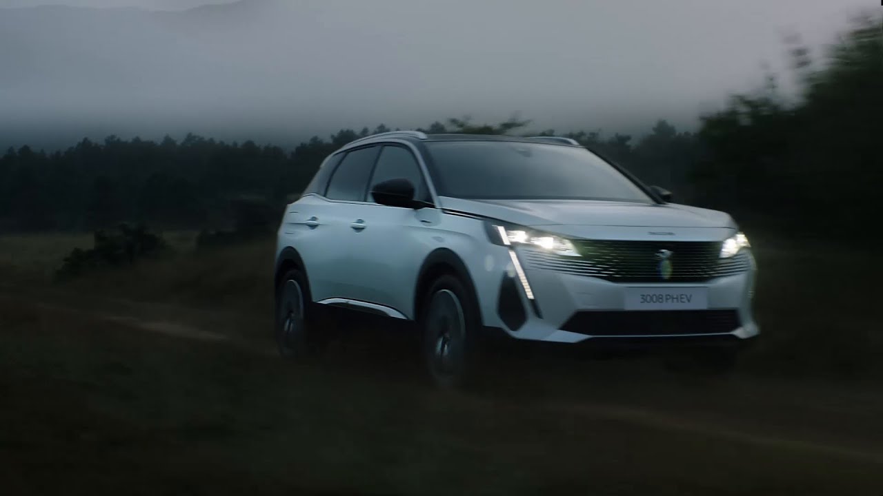 Peugeot: de nieuwe 3008