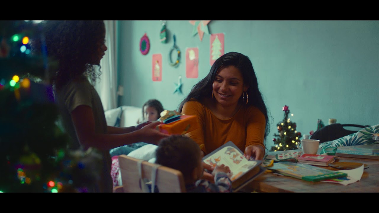 Coop: Kerstcommercial - De kracht van Samen