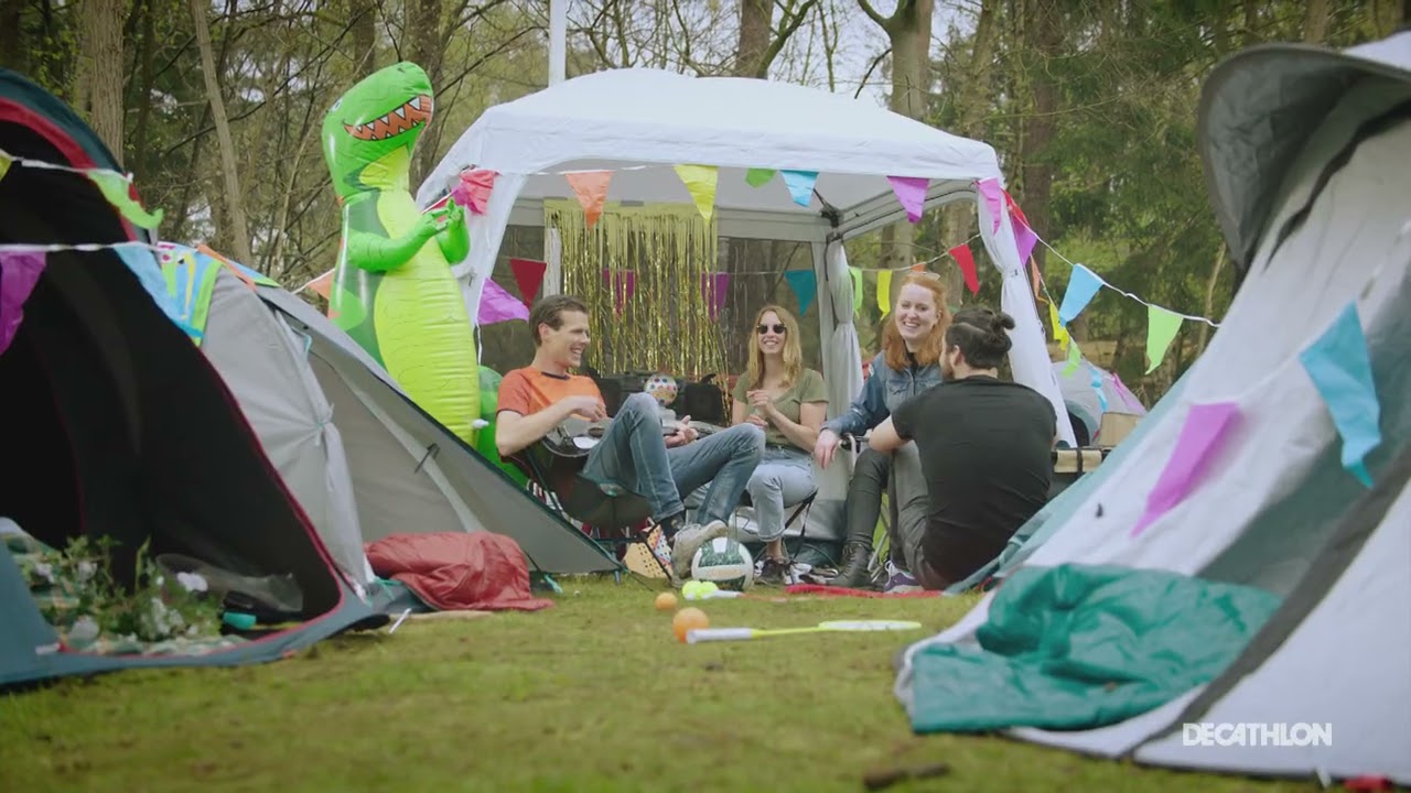 Decathlon: Vakantie was nog nooit zo dichtbij