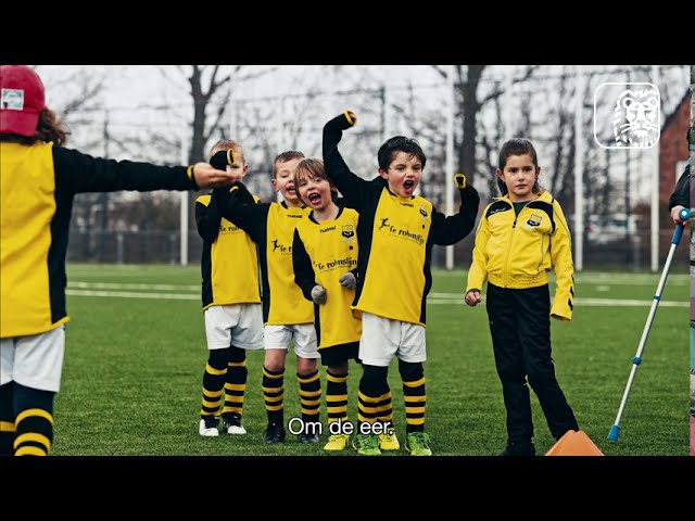 ING: We mogen weer! Voetbal