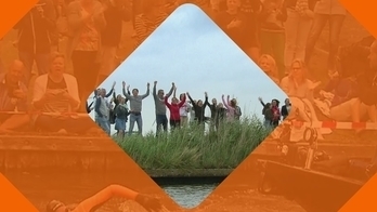 NPO: Het effect van NPO - Elftstedenzwemtocht