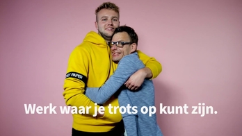 Ik Zorg: Begeleiding verstandelijk gehandicapten