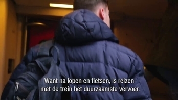 ProRail: Werken bij ProRail - Duurzaam