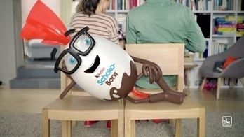 Kinder: Schoko-bons - Zo leuk om te delen