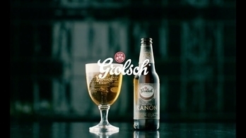 Grolsch: Krachtig Kanon