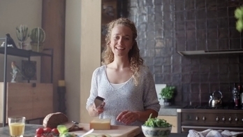 Milner: Geniet van minder vet