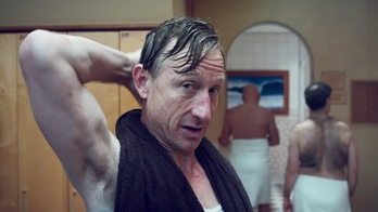 Hornbach: Spreek alleen over een project - Kleedkamer