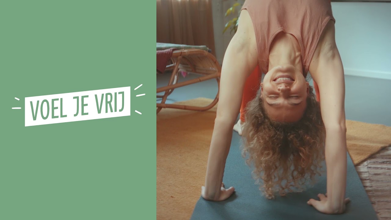 Arla: Lactofree Yoga
