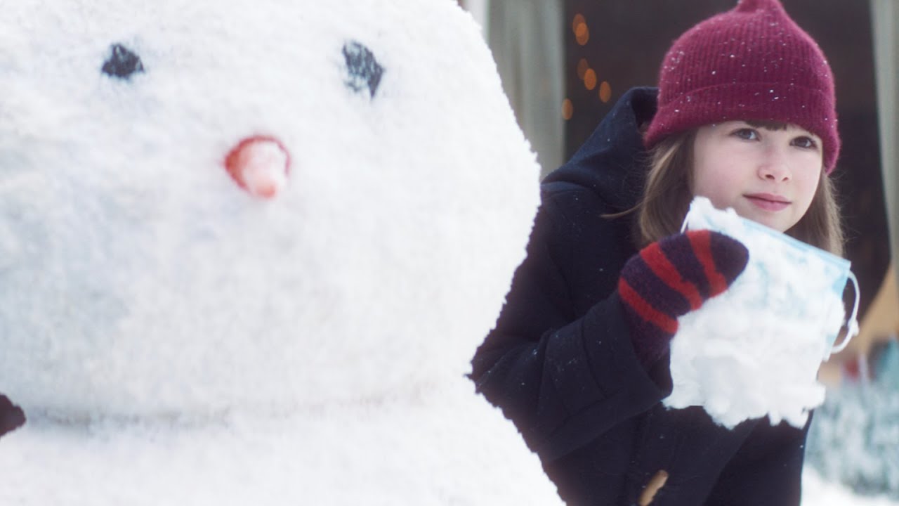 Kruidvat: Kerstcommercial - Nieuwe Buurman