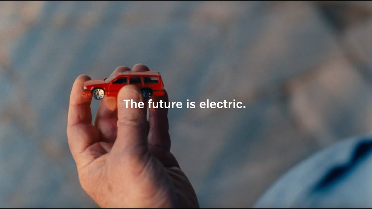 Volvo: The Future Is Electric